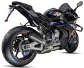 BMW M1000RR 2020-2026 EVO-X Titanium slip-on exhaust  Pro-Race exhaust systems
