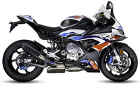 BMW S1000RR 2023-2024 EVO-X Titanium slip-on exhaust  Pro-Race exhaust systems