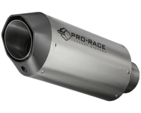 EVO-X Universal Slip-on exhaust (250mm Sleeve)