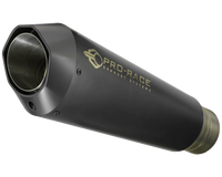 EVO-XC Universal Slip-on exhaust (350mm Sleeve)