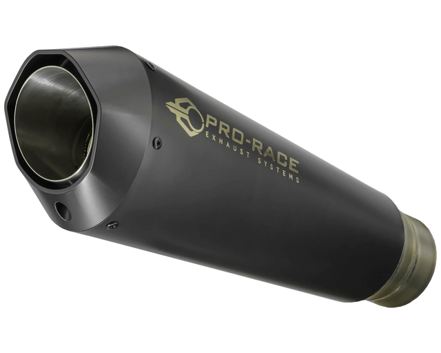 EVO-XC Universal Slip-on exhaust (350mm Sleeve)