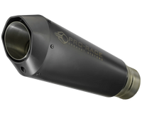 EVO-XC Universal Slip-on exhaust (250mm Sleeve)