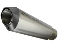 EVO-XC Universal Slip-on exhaust (350mm Sleeve)