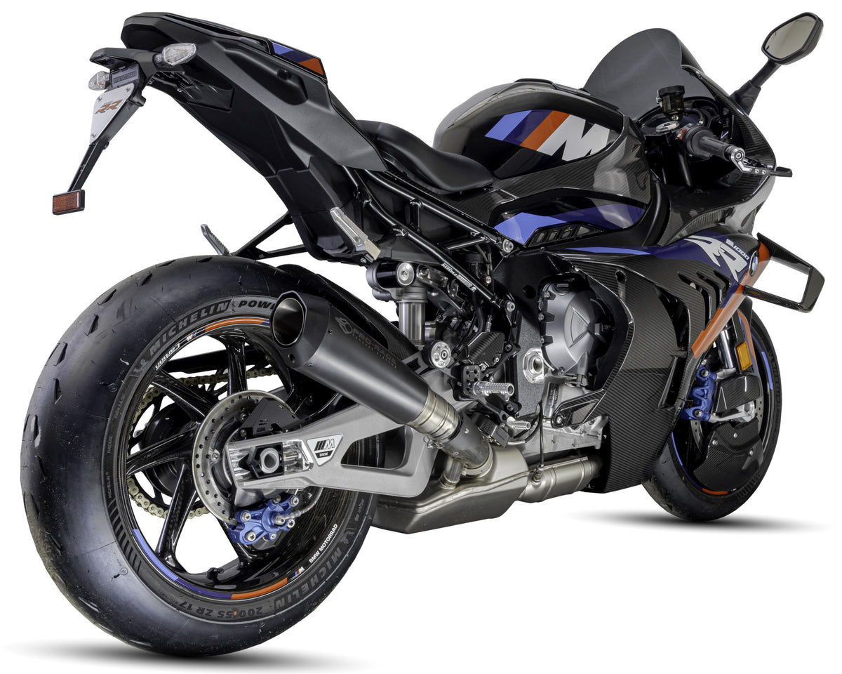BMW M1000RR 2020-2026 EVO-XC Titanium slip-on exhaust  Pro-Race exhaust systems
