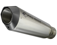 EVO-XC Universal Slip-on exhaust (250mm Sleeve)