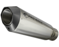 Honda CB1000R 2018-2026 EVO-XC Titanium slip-on exhaust  Pro-Race exhaust systems