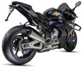 BMW M1000RR 2020-2026 EVO-XC Titanium slip-on exhaust  Pro-Race exhaust systems