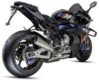 BMW M1000RR 2020-2026 EVO-XC Titanium slip-on exhaust  Pro-Race exhaust systems