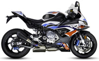 BMW S1000RR 2023-2024 EVO-XC Titanium slip-on exhaust  Pro-Race exhaust systems