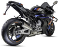 BMW M1000RR 2020-2026 EVO-XC Titanium slip-on exhaust  Pro-Race exhaust systems