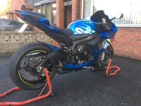 Suzuki GSX-R 600 & 750 2011-2024 GP-S1 Slip-on exhaust  Pro-Race exhaust systems