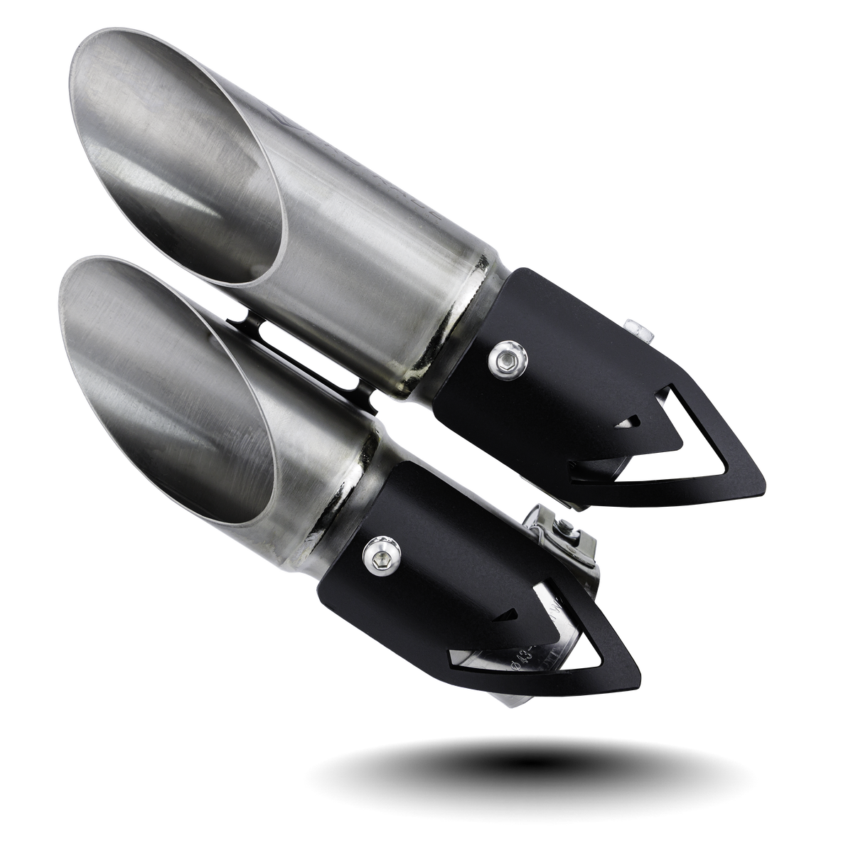 Triumph Speed triple 1200 RS & RX 2025-2026 GP-S1 Slip-on exhaust  Pro-Race exhaust systems