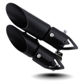 Triumph Speed triple 1200 RS & RX 2025-2026 GP-S1 Slip-on exhaust  Pro-Race exhaust systems