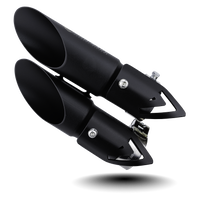 Triumph Speed triple 1200 RS & RX 2025-2026 GP-S1 Slip-on exhaust  Pro-Race exhaust systems