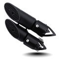 Triumph Speed triple 1200 RS & RX 2025-2026 GP-S1 Slip-on exhaust  Pro-Race exhaust systems