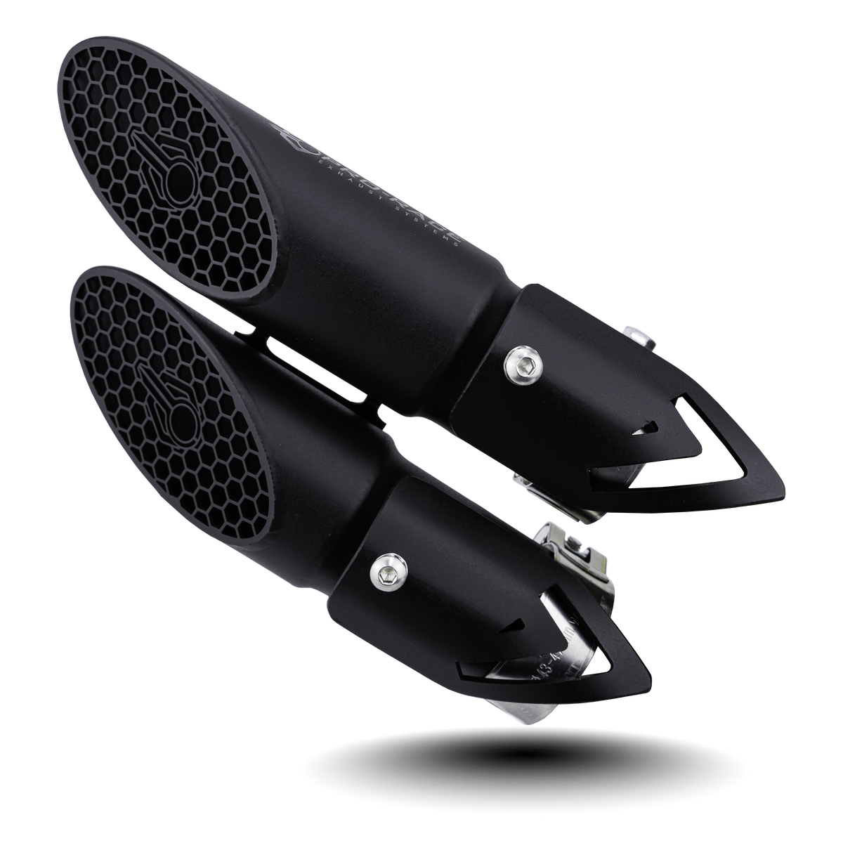 Triumph Speed triple 1200 RS & RX 2025-2026 GP-S1 Slip-on exhaust  Pro-Race exhaust systems