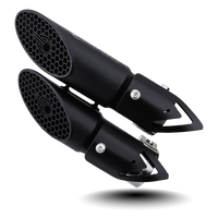 Triumph Speed triple 1200 RS & RX 2025-2026 GP-S1 Slip-on exhaust  Pro-Race exhaust systems