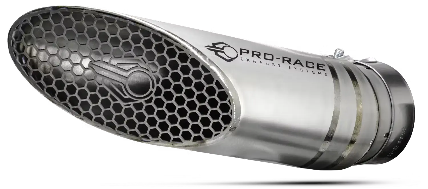 BMW S1000XR 2015-2019 GP-S1 Slip-on exhaust Pro-Race exhaust systems