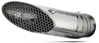 BMW S1000XR 2015-2019 GP-S1 Slip-on exhaust Pro-Race exhaust systems