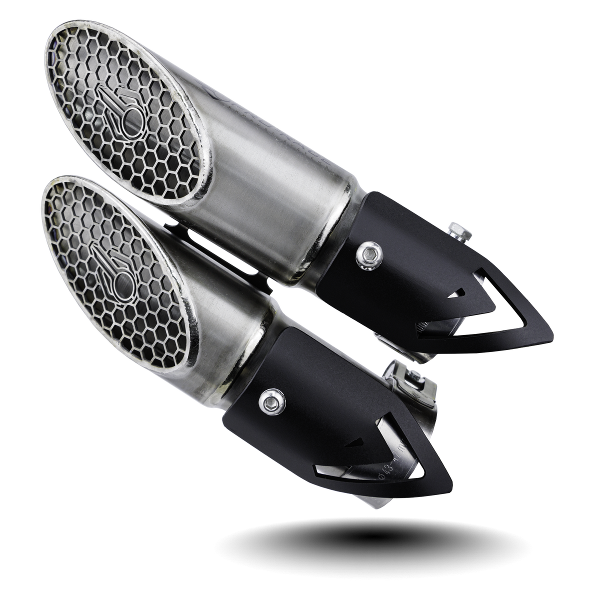 Triumph Speed triple 1200 RS & RX 2025-2026 GP-S1 Slip-on exhaust  Pro-Race exhaust systems