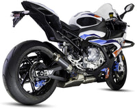 BMW S1000RR 2023-2024 GP-R1 slip-on exhaust  Pro-Race exhaust systems