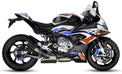 BMW S1000RR 2023-2024 GP-R1 slip-on exhaust  Pro-Race exhaust systems
