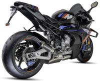 BMW M1000RR 2020-2026 GP-R1 slip-on exhaust  Pro-Race exhaust systems