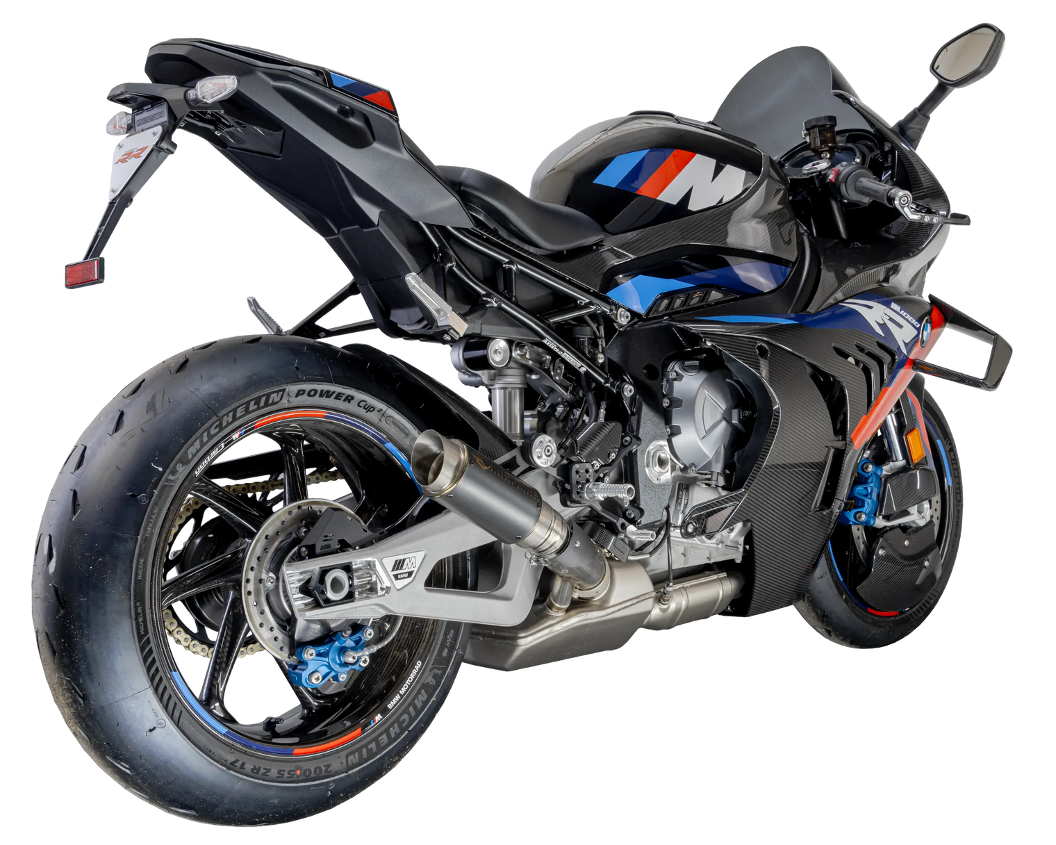 BMW M1000RR 2020-2026 GP-R1 Slip-on exhaust Pro-Race exhaust systems