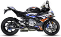 BMW S1000RR 2023-2024 GP-R1 slip-on exhaust  Pro-Race exhaust systems