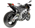 Aprilia Tuono V4 2017-2020 GP-R1 Slip-on exhaust Pro-Race exhaust systems