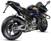 BMW M1000RR 2020-2026 GP-R1 slip-on exhaust  Pro-Race exhaust systems