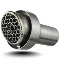 GP-R1 Removable DB-Killer  Pro-Race exhaust systems