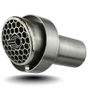 GP-R1 Removable DB-Killer  Pro-Race exhaust systems