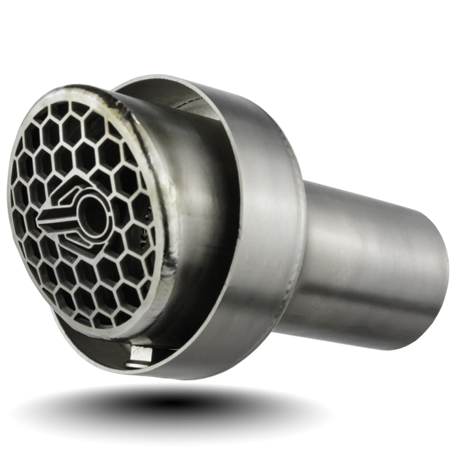 GP-R1 Removable DB-Killer  Pro-Race exhaust systems