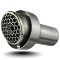 GP-R1 Removable DB-Killer Pro-Race exhaust systems
