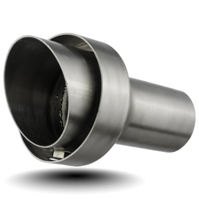GP-R1 Removable DB-Killer Pro-Race exhaust systems