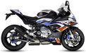 BMW S1000RR 2023-2024 GP-R1L slip-on exhaust  Pro-Race exhaust systems