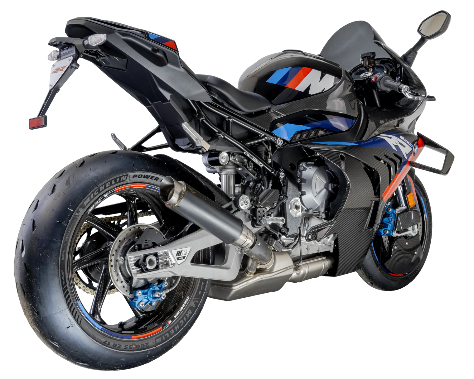 BMW M1000RR 2020-2026 GP-R1L Slip-on exhaust Pro-Race exhaust systems