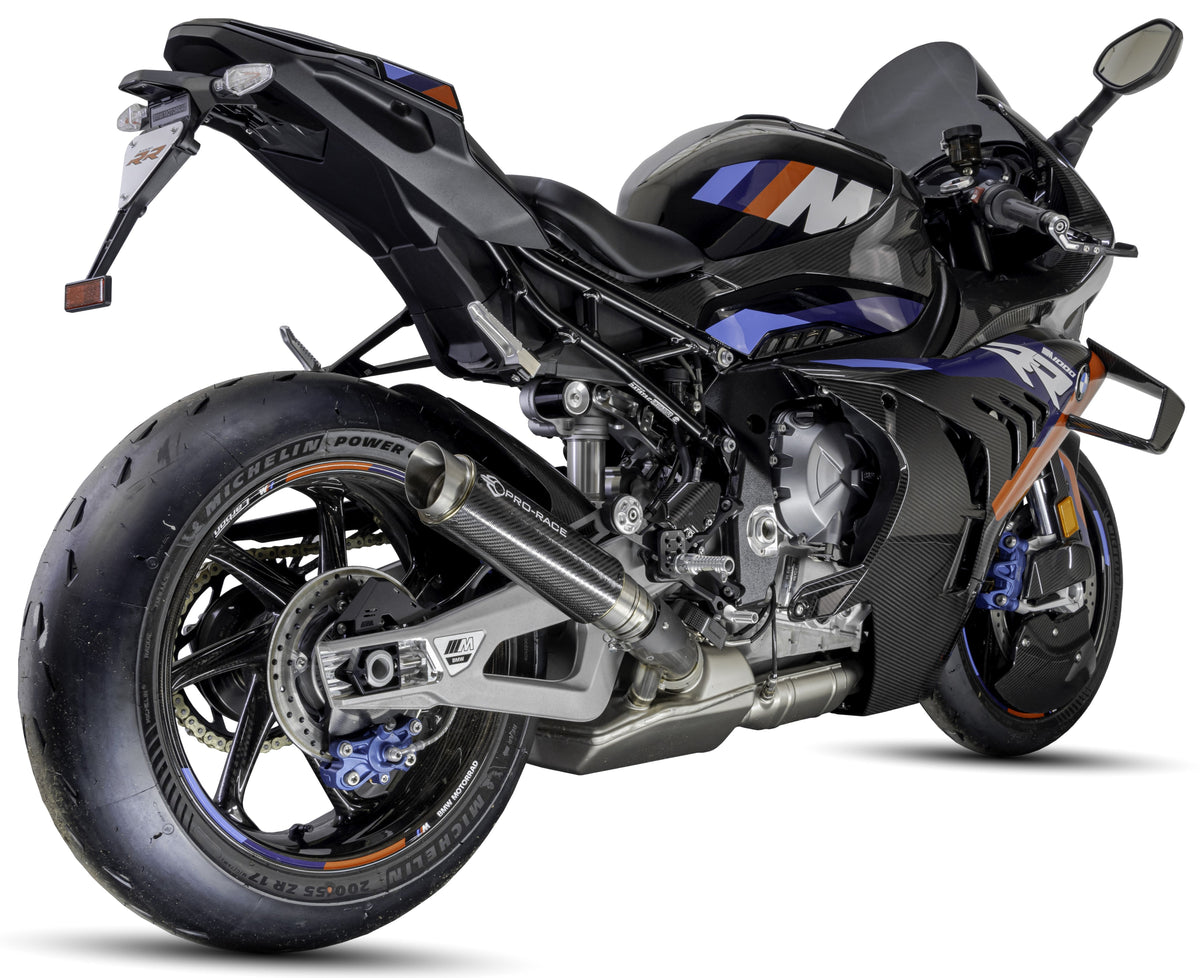 BMW M1000RR 2020-2026 GP-R1L slip-on exhaust  Pro-Race exhaust systems