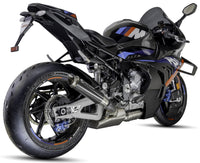 BMW M1000RR 2020-2026 GP-R1L slip-on exhaust  Pro-Race exhaust systems