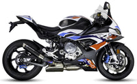 BMW S1000RR 2023-2024 GP-R1L slip-on exhaust  Pro-Race exhaust systems