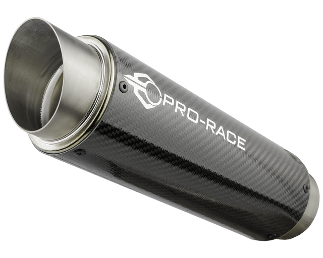 GP-R1L Universal Slip-On Exhaust  Pro-Race exhaust systems