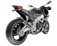 Aprilia Tuono V4 2017-2020 GP-R1L Slip-on exhaust Pro-Race exhaust systems