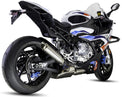 BMW S1000RR 2023-2024 GP-R1L slip-on exhaust  Pro-Race exhaust systems
