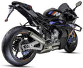 BMW M1000RR 2020-2026 GP-R1L slip-on exhaust  Pro-Race exhaust systems