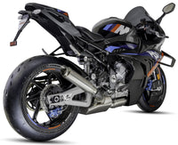 BMW M1000RR 2020-2026 GP-R1L slip-on exhaust  Pro-Race exhaust systems