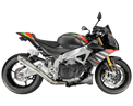 Aprilia Tuono V4 2017-2020 GP-R1L Slip-on exhaust Pro-Race exhaust systems
