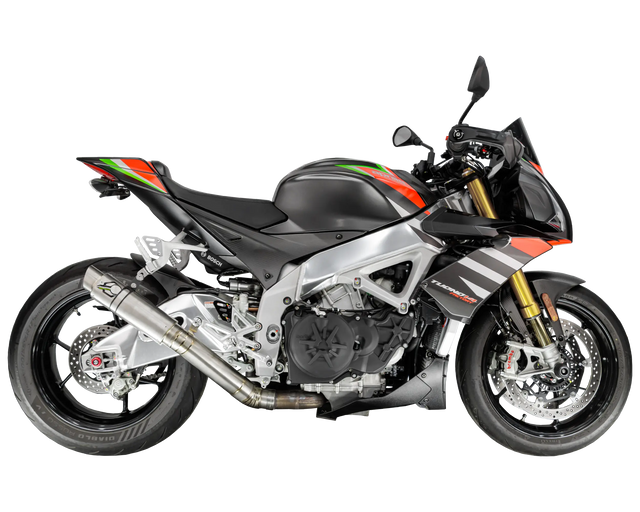 Aprilia Tuono V4 2017-2020 GP-R1L Slip-on exhaust Pro-Race exhaust systems