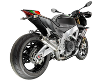 Aprilia Tuono V4 2017-2020 GP-R1L Slip-on exhaust Pro-Race exhaust systems