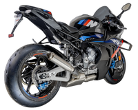 BMW M1000RR 2020-2026 GP-R1L Slip-on exhaust Pro-Race exhaust systems